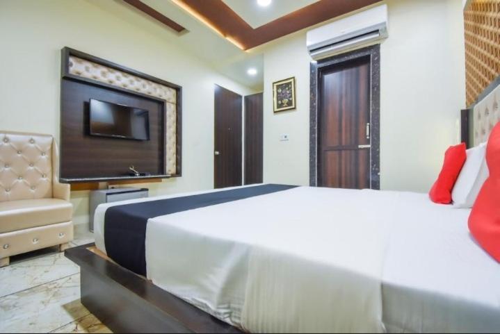 Hotel Ravi Residency ジャランダール エクステリア 写真