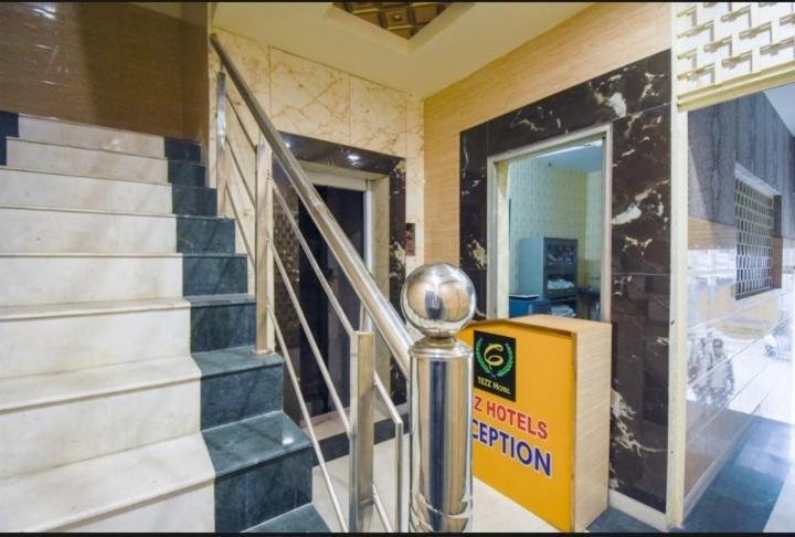 Hotel Ravi Residency ジャランダール エクステリア 写真