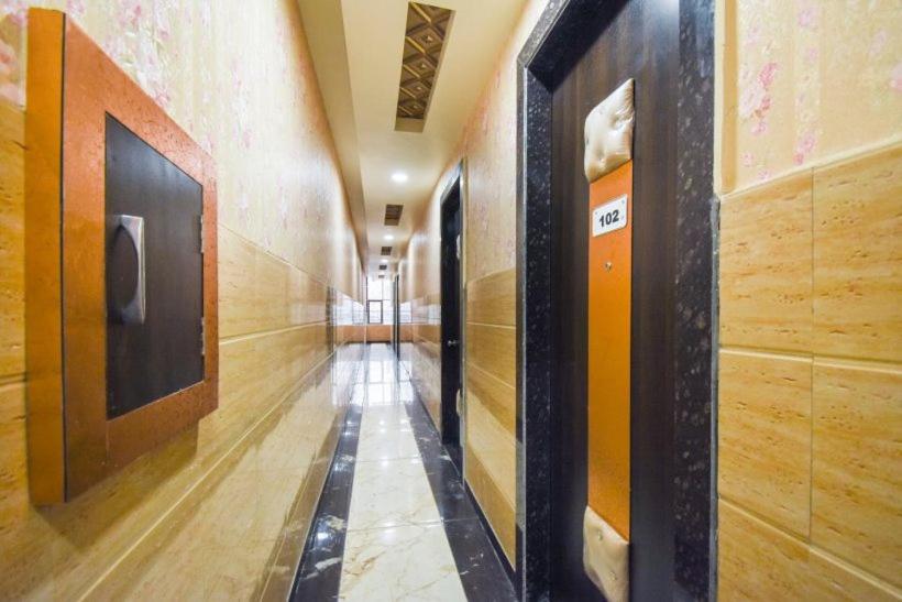 Hotel Ravi Residency ジャランダール エクステリア 写真